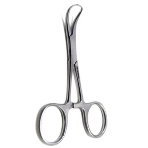 10 Pinzas Backhaus de 3.5 Pulgadas, Pinza para Toallas, Acero Inoxidable Veterinario, Cantidad al por Mayor, Pinzas Backhaus, Instrumentos Médicos - Product Image 5