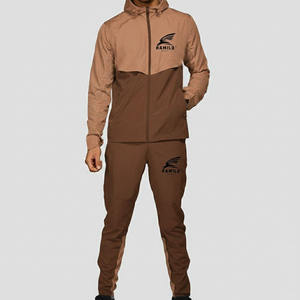 Ensembles de survêtements en molleton personnalisés de qualité supérieure 2026 pour enfants, idéaux pour l'entraînement et le jogging, vente en gros - Product Image 3