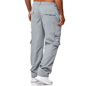 Servicio OEM ODM Ropa Urbana para Hombre, Pantalones de Diseño Nuevo al Mejor Precio, Pantalones para Hombre Talla Adulto - Product Image 4