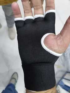 Bandes de maintien pour les mains rembourrées professionnelles avec sangles de soutien extra longues pour les poignets, pour l'entraînement en salle de sport - Product Image 2