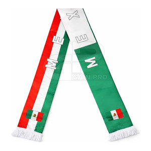 Bufanda de Fútbol Resistente, Tejido de Alta Calidad, Material Suave y Cálido para Uso en Estadios y para Aficionados a los Equipos - Product Image 3
