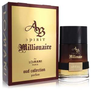 Millionaire Oud Collection Eau de Parfum Spray Parfum pour homme Spirit Perfume - Product Image 1