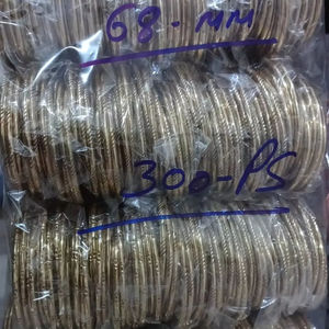 Rawat Handicrafts BR-1622D Fashion <b>Bracelet</b> Handmade Indian Style Seed Beads Bangles brass <b>boho</b> Jewelry hippie - Product Image 1