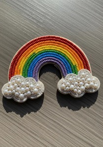 Wholesale Handcrafted Lucky Charms Engrave on Alloy Beads Tribal Design Durable Light Keychain for Jewelry Making DIY Crafts - Product Image 6