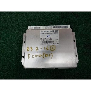 ECUs y Módulos de Computación Usados de Clase E 0315450832 - Product Image 1
