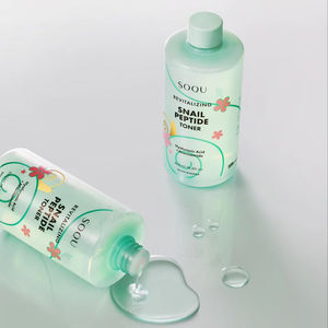 Tónico de Caracol (Antienvejecimiento) SOQU REVITALIZING SNAIL PEPTIDE TONER_k beauty - Product Image 2