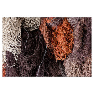 Déchets de filet de pêche en nylon 6 pour le retraitrement et la fabrication de granulés plastiques - Product Image 6