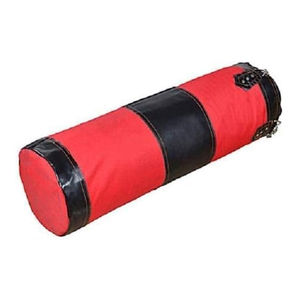 Saco de Boxeo Profesional con Cubierta de Cuero y Relleno de Arena, Resistente, Ligero, Cómodo, en Varios Colores - Product Image 5