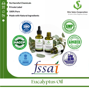 Premium Eucalyptus Essential Oil for Perfume Fragrance Development Cosmetic Products Soap Manufacturing Candle Making - Product Image 6