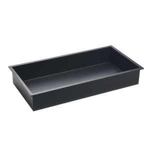 Nicho de Ducha de Acero Inoxidable de Alta Resistencia de 13 x 25 x 4 Pulgadas, Nicho Empotrado en la Pared, Organizador Moderno para Jabón, Champú y Estantes de Baño - Product Image 1