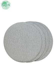 Disque abrasif RIKEN 100 mm en oxyde d'aluminium pour meuleuse d'angle, grain P320 - Product Image 2