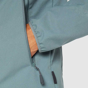 Chaqueta de esquí para hombre con diseño de logotipo personalizado, MOQ bajo, proveedor de fábrica, chaqueta de esquí para hombre para uso en exteriores - Product Image 5