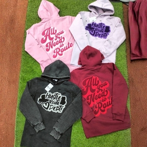 Sudadera con Capucha de Punto para Hombre, Estilo Vintage, Premium |   Sudadera Holgada Estilo Urbano al por Mayor Vanguardista Desestructurada - Product Image 1
