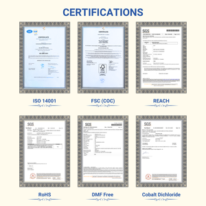 BEST DRY ECO 17g Argile déshydratante sèche Bentonite - Non toxique 100% biodégradable Anti-moisissure Fabriqué au Bangladesh pour toutes les industries - Product Image 4