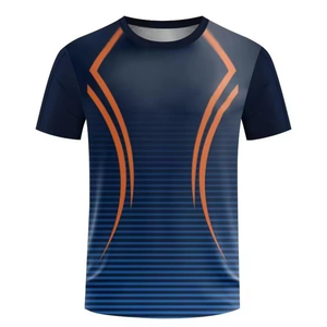 ชุดกีฬาเสื้อเจอร์ซีย์ฟุตบอลเสื้อเจอร์ซีย์พิมพ์ลายสีล้วน - Product Image 3