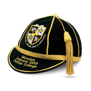 หมวก Honor Caps จากผู้ผลิต OEM คุณภาพสูง แบบสปอร์ต กำมะหยี่ สำหรับทุกเพศ ทุกฤดู ลายปัก 3 มิติ ปรับขนาดได้ เหมาะสำหรับงานพิธีต่างๆ - Product Image 5