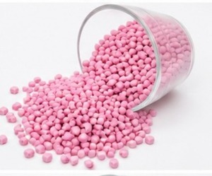 Premium Pink Polypropylene (PP) Resin Recycled Plastic <b>Granules</b> Certified Quality for Houseware & Packaging Export Supply - Product Image 3