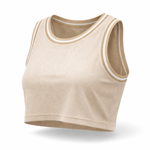Camiseta Deportiva Corta de Baloncesto Personalizada al por Mayor para Mujer - Opciones OEM Disponibles del Fabricante - Product Image 3