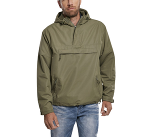 Customized Logo Windbreaker Coaches <b>Jacket</b> Windbreaker <b>Jacket</b> Wholesale Polyester Style <b>Jackets</b> for Men - Product Image 5