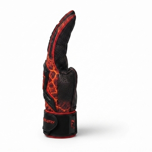 Guantes de Bateo de Béisbol Premium, Guantes de Entrenamiento Hechos con Material Resistente en la Palma, Ajuste Cómodo y Control Superior del Bate - Product Image 3