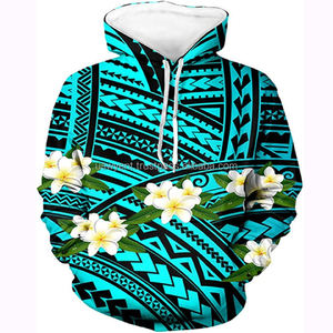 เสื้อฮู้ดสวมหัวโอเวอร์ไซส์ใส่ได้ทั้งชายและหญิงเสื้อมีฮู้ดผ้าคอตตอนเฟรนช์เทอร์รี่พิมพ์ลาย - Product Image 5