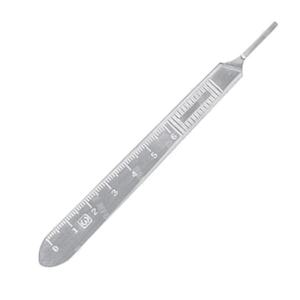 Pinces à pansements réutilisables de qualité supérieure, manuelles, en acier inoxydable de haute qualité, pour chirurgie générale professionnelle, résistantes aux hautes températures - Product Image 5
