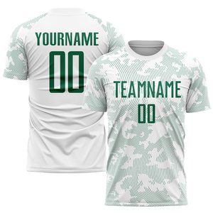 ชุดฟุตบอลอเมริกันแบบซับลิเมชั่นสั่งทำพิเศษ ชุดเต็มแขนสั้น เสื้อทีมฟุตบอล ชุดยูนิฟอร์มฟุตบอล พร้อมเสื้อฟุตบอล - Product Image 2