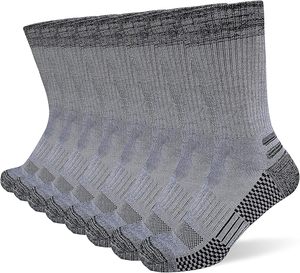 Men's Striped Customized Bottom Logo Cuff Body Casual Knitted <b>Breathable</b> Eco-Friendly <b>Socks</b> - Product Image 1