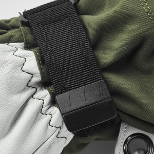 Gants en cuir avec logo personnalisé |   Technologie de refroidissement à séchage rapide haute performance |   Qualité d'exportation supérieure - Product Image 4