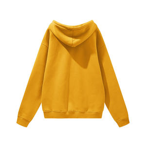 เสื้อฮู้ดซิปผู้ชายสไตล์สตรีทแวร์ ผ้าฟลีซหนานุ่ม ระบายอากาศได้ดี ใส่สบายในฤดูหนาว ทรงปกติ มีกระเป๋า ดีไซน์ OEM แพ็ค 2 ชิ้น - Product Image 2