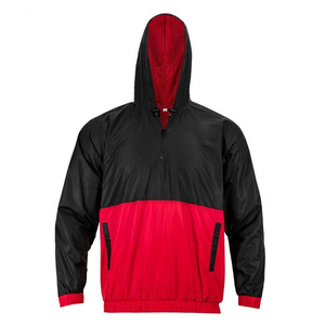 ชุดวอร์มกีฬาพิมพ์ลายตามสั่ง เสื้อฮู้ดและกางเกงวอร์มผ้าฟลีซแห้งเร็วสำหรับผู้ชาย - Product Image 6