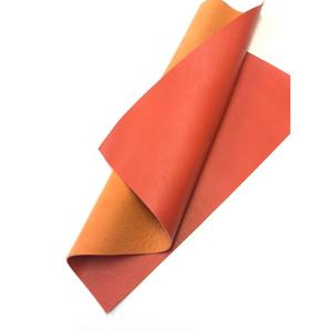Blue Genuine <b>Leather</b> Sheet Solid Color Custom Designs Thickness Size Wholesale Price Premium Quality <b>Leather</b> Grain Supplier - Product Image 4