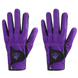 Guantes de golf funcionales con ajuste adaptable para sesiones en el campo de prácticas y guantes de golf de rendimiento recreativo - Product Image 6