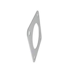 Joint d'étanchéité de tuyau d'échappement ZANGO SU49016 pour tracteur, pièce de rechange pour machines agricoles, compatible avec les séries 5D-5205 et 5E-5303 - Product Image 2