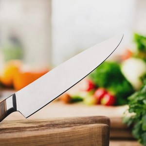 Latest Cooking Stainless Steel Professional <b>Kitchen</b> <b>Knife</b> Set,Hand Forge Butcher Cleaver <b>Knives</b> With Resin Handle (Leather Case) - Product Image 3