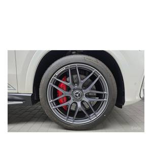 Mercedes-Benz Clase GLE AMG GLE63 S 4MATIC+ Coupé, Modelo Diciembre 2023, Caja de Cambios Automática, Volante a la Izquierda, Solo Tracción Trasera, Solo 47 km Recorridos - Product Image 5