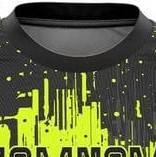 Camiseta deportiva más vendida de secado rápido para hombre, ropa deportiva transpirable para hombre, para uso adulto. - Product Image 2