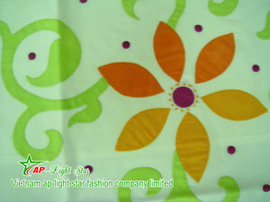 ชุดเครื่องนอนปักลายสไตล์เวียดนามสดหรูหราและทนทานผลิตภัณฑ์ยอดนิยม - Product Image 2