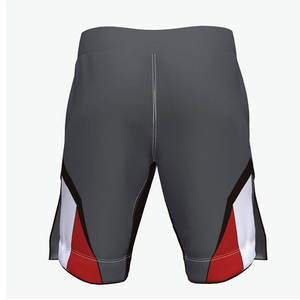 Shorts d'entraînement MMA pour hommes, légers, à séchage rapide, durables, confortables, en polyester/coton, pour le grappling et les arts martiaux - Product Image 4