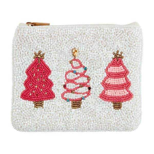 Monedero Pequeño con Cuentas Hecho a Mano, Cartera con Cierre Elegante para Mujer a Precio Económico, Bolsa de Colección de Alta Calidad y Duradera - Product Image 6
