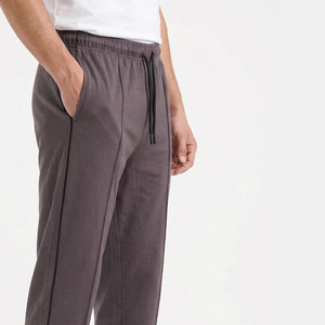 Pantalones Deportivos Casuales para Hombre, Color Personalizado, Largos, Ecológicos, Talla Grande, de Forro Polar, de Secado Rápido - Product Image 4