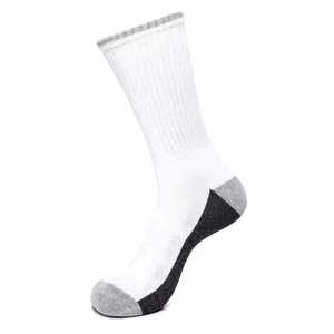 Chaussettes décontractées pour hommes en coton de haute qualité, respirantes, légères, douces, chaussettes athlétiques d'automne - Product Image 1