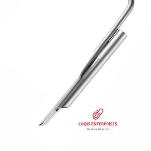 Retractor Endoscópico para Endoscopio de 10 mm con Succión, Estilo Emory, Instrumento Quirúrgico - Product Image 3