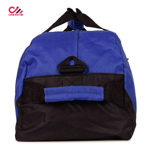 Customized Large Travel Sports Duffel Bag Heavy Duty Zipper Closure Luxury Weekend Bag Duffel For Online Sale - Product Image 6