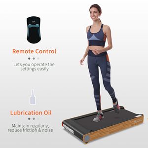 Caminadora Portátil de 2.5HP para Debajo del Escritorio con Altavoz Bluetooth, Pantalla LED y Control Remoto - para Gimnasio en Casa u Oficina - Product Image 2