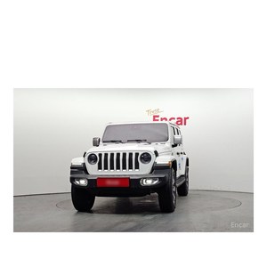 Jeep Wrangler 2.0 Overland Power Top 4 portes, SUV avec boîte de vitesses automatique, direction à gauche, sièges en tissu, caméra arrière, 27 546 km, modèle 2023 - Product Image 3
