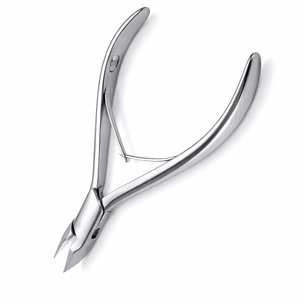 Professional High Quality Stainless Steel Curved Blade <b>Nail</b> Cuticle Nipper Precision Cutter Manicure Pedicure Finger <b>Tool</b> - Product Image 1