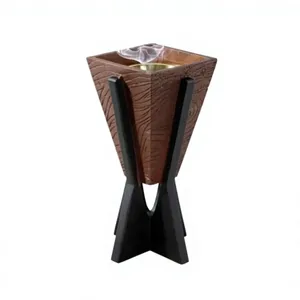 METAL LINE EXPORTS Stainless Steel Incense <b>Burner</b> <b>Silver</b> Cup Shape Eco-Friendly Durable Aromatherapy Holder All-Season Incense - Product Image 3