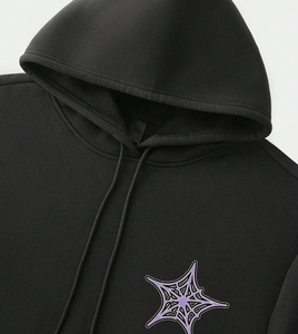 Sudadera con Capucha de Algodón Grueso para Verano, con Logotipo Personalizado, Estilo Urbano, de Primera Calidad - Product Image 3