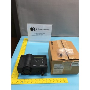 Cabeza Transmisora Drager 8313601, Polytran-2, 139893 - Equipo y Piezas Semiconductores de Confianza de Marca Global - Product Image 2